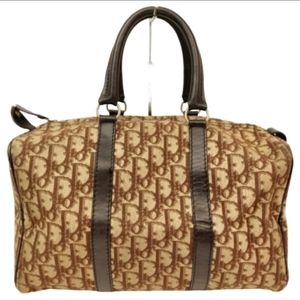 Authentic Dior trotter